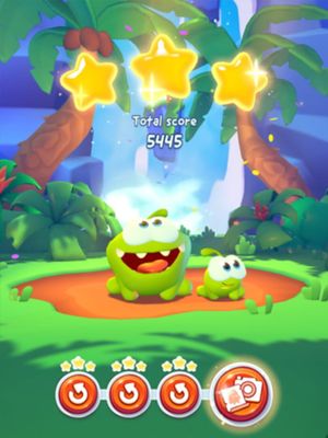 Cut the Rope 3 screenshot 4