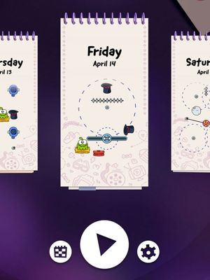 Cut the Rope Daily screenshot 1