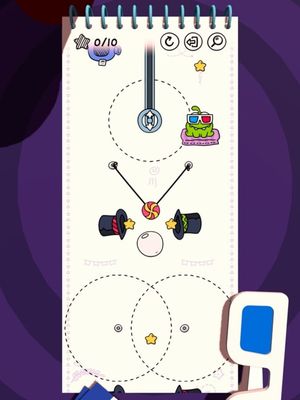 Cut the Rope Daily screenshot 2