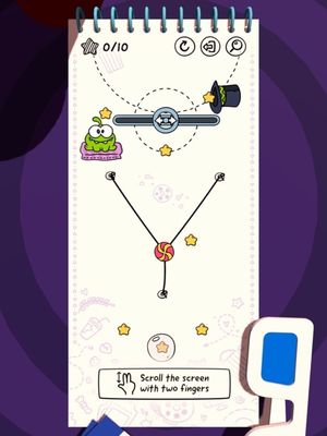 Cut the Rope Daily screenshot 3
