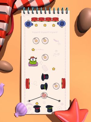 Cut the Rope Daily screenshot 4