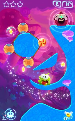 Cut the Rope: Magic screenshot 4