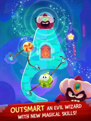 Cut the Rope: Magiс Gold screenshot 4