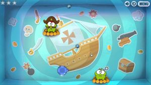 Cut the Rope: Time Travel screenshot 3