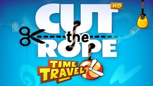 Cut the Rope: Time Travel screenshot 4