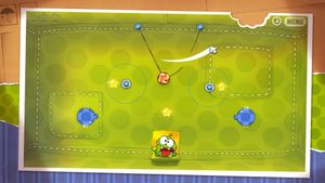 Cut the Rope screenshot 2