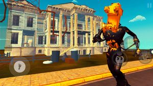 Cute Bendy and The Projectionist screenshot 4