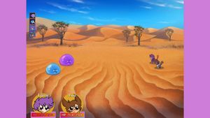 Cute Fames Adventure screenshot 2