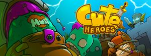 Cute Heroes screenshot 1