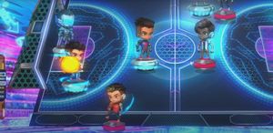 Cyball screenshot 2