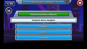 Cyber Fisk Teens screenshot 3