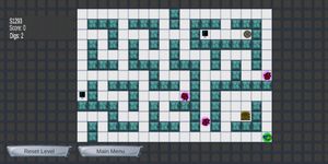 Cyber Hamster Tilt screenshot 1