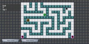 Cyber Hamster Tilt screenshot 2