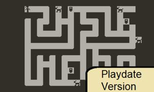 Cyber Hamster Tilt screenshot 4