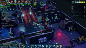 Cyber Knights: Flashpoint screenshot 1