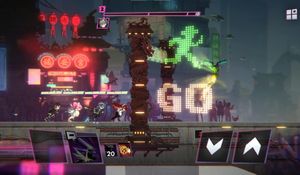 Cyber Parkour screenshot 1