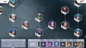 Cyber Rebellion screenshot 4