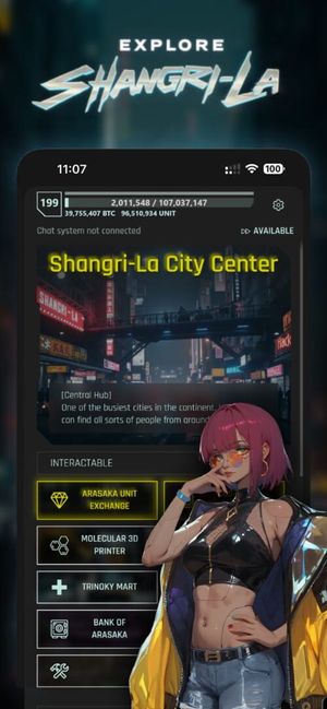 CyberCode Online screenshot 1