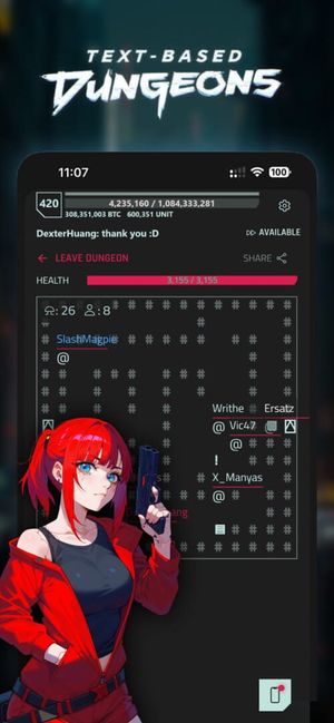 CyberCode Online screenshot 2