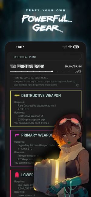 CyberCode Online screenshot 3
