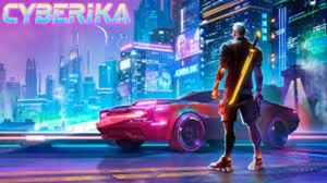 Cyberika screenshot 1