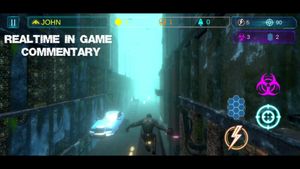 Cyberpunk Runner screenshot 3