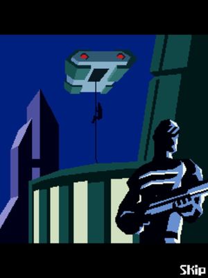 Cyberpunk: The Arasaka's Plot screenshot 1