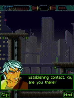 Cyberpunk: The Arasaka's Plot screenshot 2