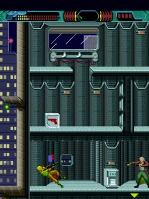Cyberpunk: The Arasaka's Plot screenshot 4