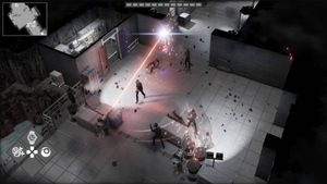 Cypher 007 screenshot 1