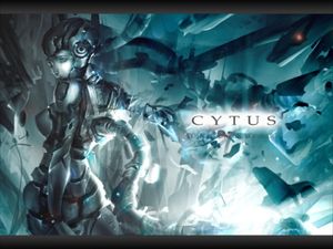 Cytus screenshot 1