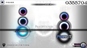 Cytus screenshot 2