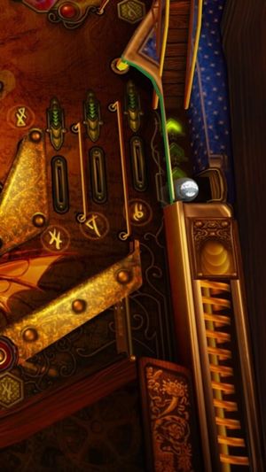 Da Vinci Pinball screenshot 2