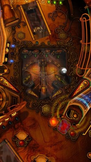 Da Vinci Pinball screenshot 3