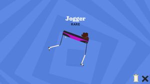 Daddy Long Legs screenshot 1