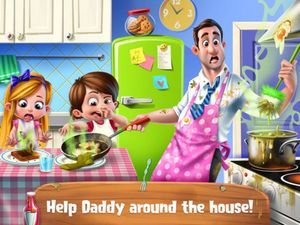 Daddy's Little Helper screenshot 3