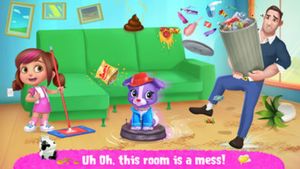 Daddy's Little Helper screenshot 4