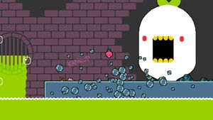 Dadish 3 screenshot 2