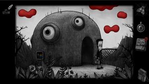 Dad's Monster House 2: Medal screenshot 1