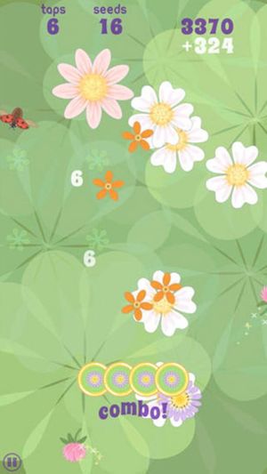 DaisyPop screenshot 1