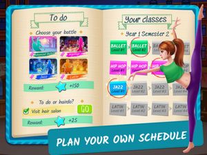 Dance School Stories screenshot 4