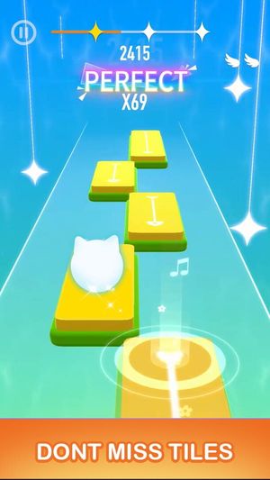 Dancing Cats screenshot 2