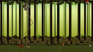 Dancing Hut screenshot 1