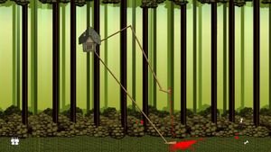 Dancing Hut screenshot 2