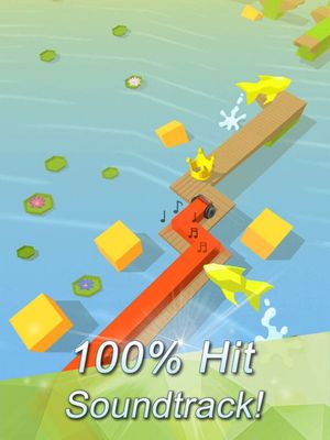 Dancing Line screenshot 2