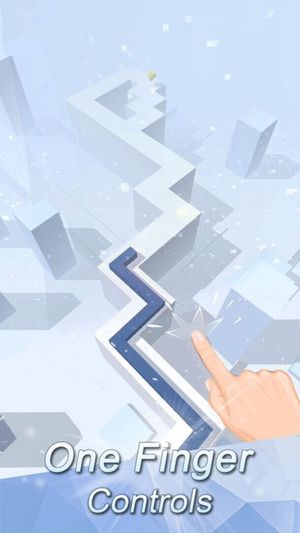 Dancing Line screenshot 3