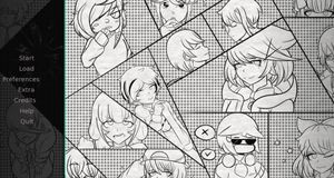 Danganronpa Hope Recreation screenshot 1