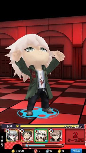 Danganronpa: Unlimited Battle screenshot 1