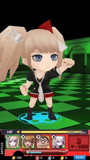 Danganronpa: Unlimited Battle screenshot 2