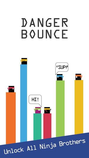 Danger Bounce screenshot 1